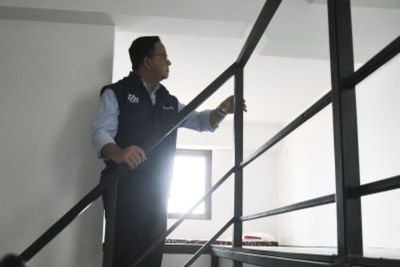 Klaim Anies Mau Cabut Aturan Penggusuran Warisan Ahok Ternyata Belum Buat Warga Senang
