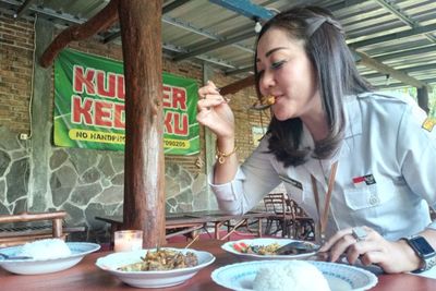Empuk dan Nikmat, Seporsi Rica Menthok Khas Boyolali Dipercaya Ampuh Usir Demam