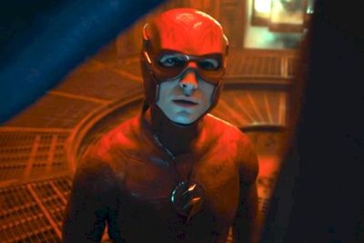 Di Balik Isu Ezra Miller, Screening Test The Flash Raih Skor Tertinggi Sejak Batman Nolan