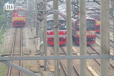 Makin Maju, Indonesia Punya Bengkel Kereta Commuter Line Terbesar di Asia Tenggara