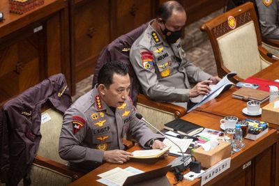 Janji Rekonstruksi Pembunuhan Brigadir J Digelar Transparan, Ini Doa Kapolri