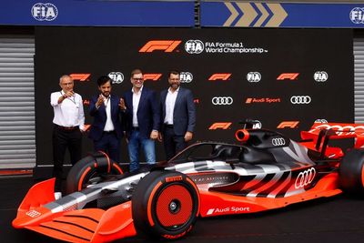 Audi Ikut Ramaikan Formula 1 Pada 2026 Mendatang