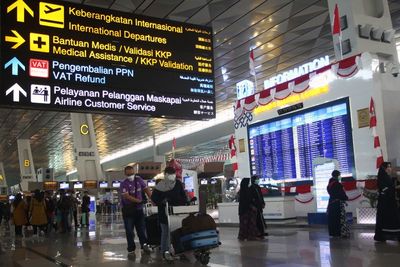 Peraturan Perjalanan Domestik Tak Perlu Wajib Antigen dan PCR, Tapi Wajib Booster