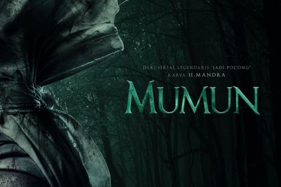 Mandra Akui Stres Film Adaptasi Sinetron Jadi Pocong Diberi Judul Mumun , Kenapa ya?