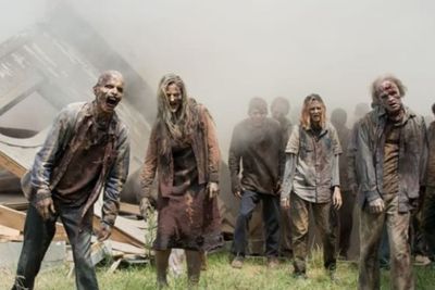 Suasana Mengerikan Philadelphia, Kota yang Dihuni Zombie di Dunia Nyata