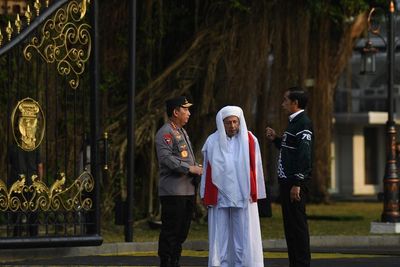 Kapolri Kenang Pemilu 2019 Nyaris Bikin Indonesia Pecah Gegara Hoax dan Politik Identitas