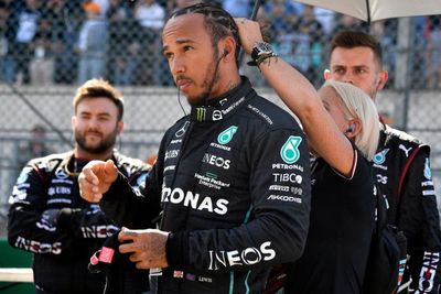 Mercedes Kalah dari Red Bull di Kualifikasi GP Belgia, Hamilton: Mengecewakan