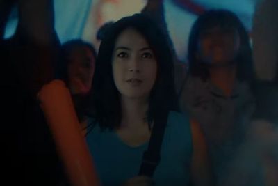 Rahasia Bagaimana Ladya Cheryl yang Tinggal di Amerika Muncul di MV NOAH Kota Mati