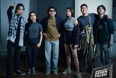 Mencuri Raden Saleh Rencananya akan Dibuat Trilogi, Tergantung Hasil Film Pertama