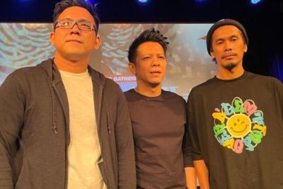 Band NOAH Usung Teknologi Deep Fake di Video Klip Kota Mati , Apa Fungsinya?