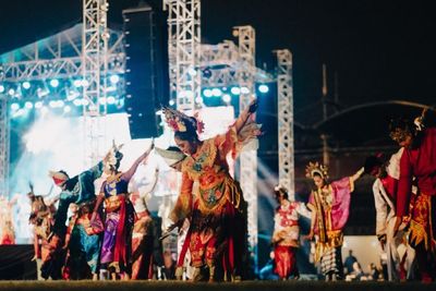 Meriah! UPH Festival 2022 Ditutup dengan Konser Spektakuler