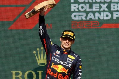 Juarai F1 GP Belgia, Max Verstappen Makin Perkasa di Puncak Klasemen