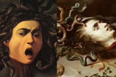 Kisah Kelam di Balik Tren Medusa TikTok: Korban Pemerkosaan yang Dikutuk Jadi Monster