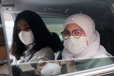 Sampai saat Ini, DPR Belum Terima Suspres Pengganti Lili Pintauli Sebagai Pimpinan KPK