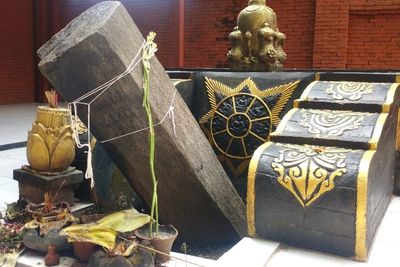 Misteri Batu Keramat yang Selalu Gagal Diangkat Alat Berat, Konon Panjangnya 400 Meter!