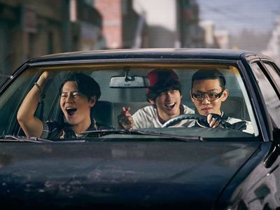 Spoiler Alert! Review Seoul Vibe : Kebut-kebutan Mobil Ala Fast Furious Tapi Rasa Komedi