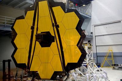 Teleskop James Webb Tangkap Tanda-tanda Kehidupan di Planet Lain, Senang atau Seram?