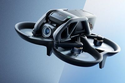 DJI Rilis Drone Baru Bernama Avata, Diklaim Bisa Terbang Cepat 18 Menit