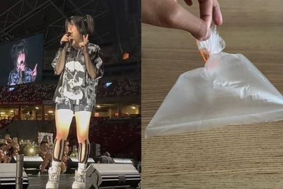 Seorang Fans Jual Nafas Billie Eilish Seharga Rp159 Juta Usai Konser di Singapura
