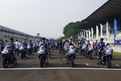 Pebalap Kevin Safaruddin Meninggal Dunia Usai Kecelakaan saat Lomba di Sirkuit Sentul
