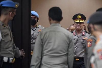 Kejagung Kembalikan Berkas Kasus Pembunuhan Brigadir J