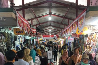 Enggak Kalah dengan Orchard Road, Ini Kawasan Teramai Malioboro, Ada Apa?