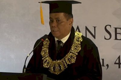 BEM UI Soroti Harta Kekayaan Rektor Ari Kuncoro, Jabat 3 Tahun Melonjak Rp35 Miliar