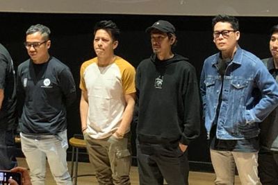 Sudah 10 Tahun Berkarya, Lukman Ungkap Jurus yang Bikin NOAH Tetap Kompak