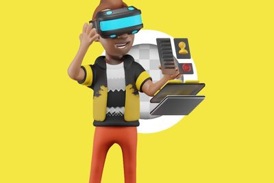 Teknologi Pembuat Avatar Metaverse Buatan Indonesia Hadir di DEWG G20!