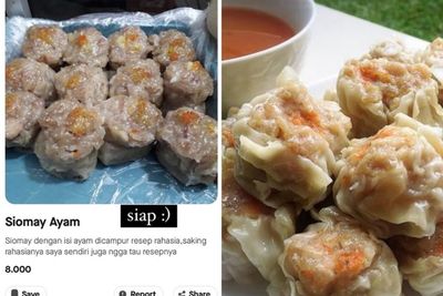 Greget, Menu Dimsum Ayam di Ojol Food Ini Punya Resep Rahasia, Deskripsinya Bikin Kesal