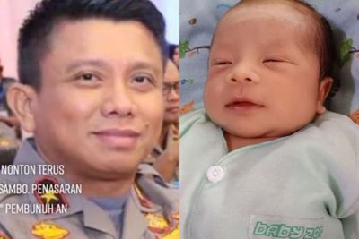 Ngakak, Wanita Ini Sebut Anaknya Mirip Ferdy Sambo Gegara Sering Ngikutin Beritanya