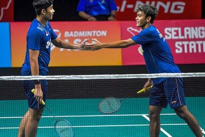 Japan Open 2022: Bagas Fikri Matian-matian Menang di Babak Pertama