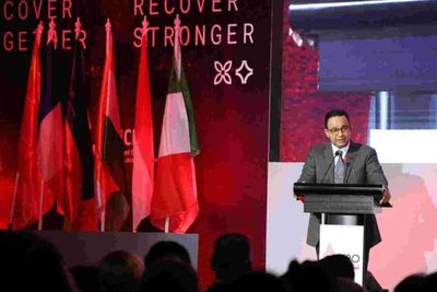 Buka Acara U20, Anies Minta 3 Masalah Ini Dibahas dan Dicarikan Solusinya
