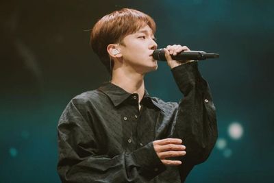 Chen EXO Bakal Manggung di We All Are One K-Pop Concert Indonesia , Yuk Nabung Bestie!