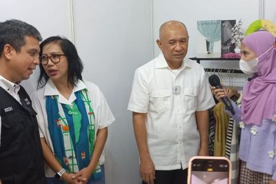 Teten Masduki Akui Brand Lokal Fashion Banyak yang Sudah Mendunia