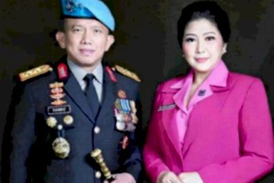 Anggota DPR Ini Setuju agar Nyonya Sambo Tak Ditahan karena Punya Anak Kecil