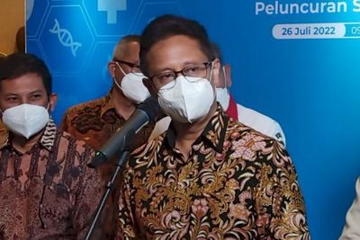 Menkes Budi Gunadi Positif COVID-19, Pertama Kalinya Terinfeksi Sejak Menjabat Tahun 2020