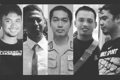 5 Polisi Inspirasi Sayap-Sayap Patah , Termasuk Rospuji yang Istrinya tengah Mengandung