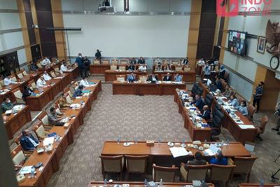 MKD Resmi Hentikan Laporan Kasus Suara Sayang saat Rapat dengan Kapolri