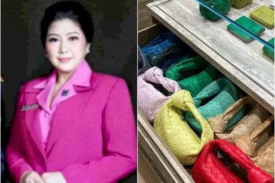 Putri Candrawathi Koleksi Tas Branded Puluhan Juta di Kamarnya, Ada yang Mirip Besek
