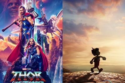 7 Daftar Judul Film yang Tayang di Disney+ September 2022, Ada Thor: Love and Thunder