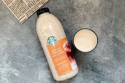 Cuma Pakai 4 Bahan Murah Bisa Bikin Caramel Macchiato ala Starbuck: Praktis dan Hemat!