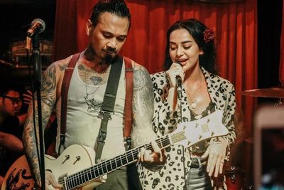 Nora Alexandra Luluh Kena Rayuan Maut dari Jerinx: Okelah Baikan