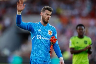 Murah Meriah! Hanya dengan Rp87 Miliar, Man United Temukan Pengganti De Gea