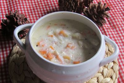 Resep Membuat Cream Soup ala KFC, Caranya Mudah dan Dijamin Anti Gagal!