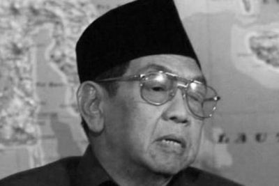Aneh tapi Nyata! Presiden Indonesia Ini Bisa Ada di 2 Tempat dalam Satu Waktu, Siapa Dia?