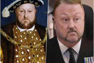 Berkat Teknologi AI, Begini Penampakan Wajah Raja Inggris Henry VIII jika Masih Hidup