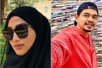 Bambang Pamungkas Sah Jadi Ayah Biologis Anaknya, Amalia Fujiawati Sentil Orang Munafik