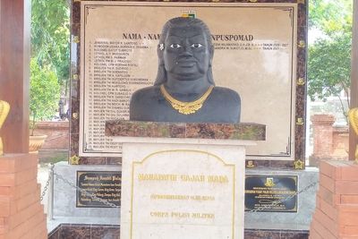 Bukan di Jakarta, Ternyata Cikal Bakal Lahirnya Negara Indonesia Ada di Makam Ini!