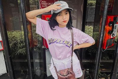 Fuji Pakai Baju Gemas Pas Mejeng di Wartel, Ashanty Beri Pujian Manis: Cantik